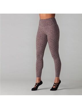NWT Tavi High Waisted 7/8 Tight / Dusk Lynx